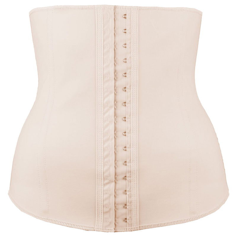 Advik Beauty - Brazilian Corset - Beige_XXS