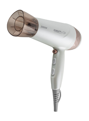 Scarlett Top Style Hair Dryer, SC-HD70I29, Pearl White