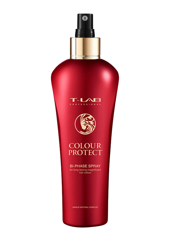 

T-Lab Professional Colour Protect Bi-Phase Hair Spray for Coloured Hair, 250ml