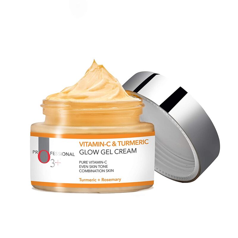 O3+ Vitaminc C & Turmeric Glow Gel Cream 50g