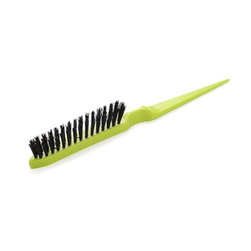 Ikonic Teasing Hair Brush - Green