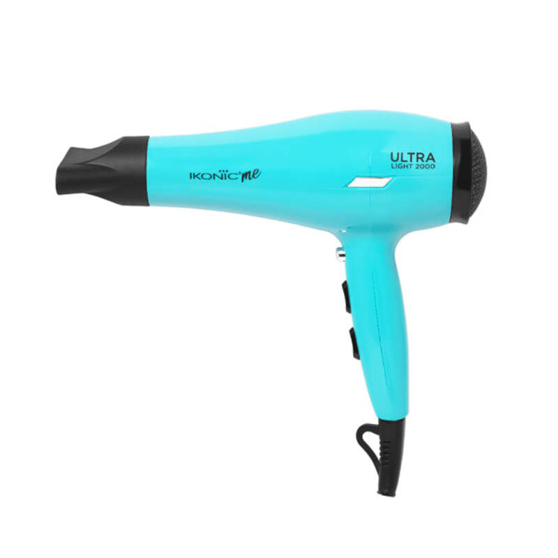 Ikonic ME Ultralight 2000 Hair Dryer Teal