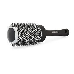 Ikonic Blow Dry Ceramic Hair Brush BDB 52 Black & Grey