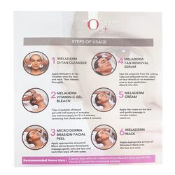 O3+ Power Brightening Kit Set Of 5