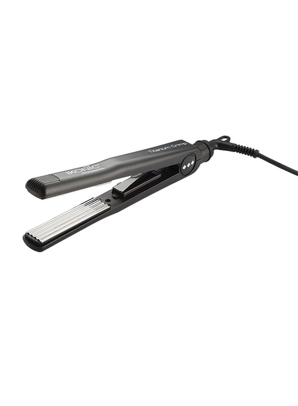 

Ikonic Professional Titanium Crimp, Black