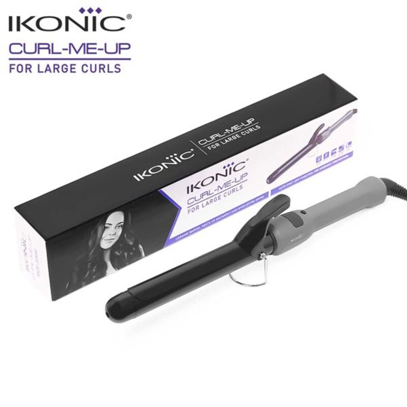 Ikonic Curl Me Up CT-28
