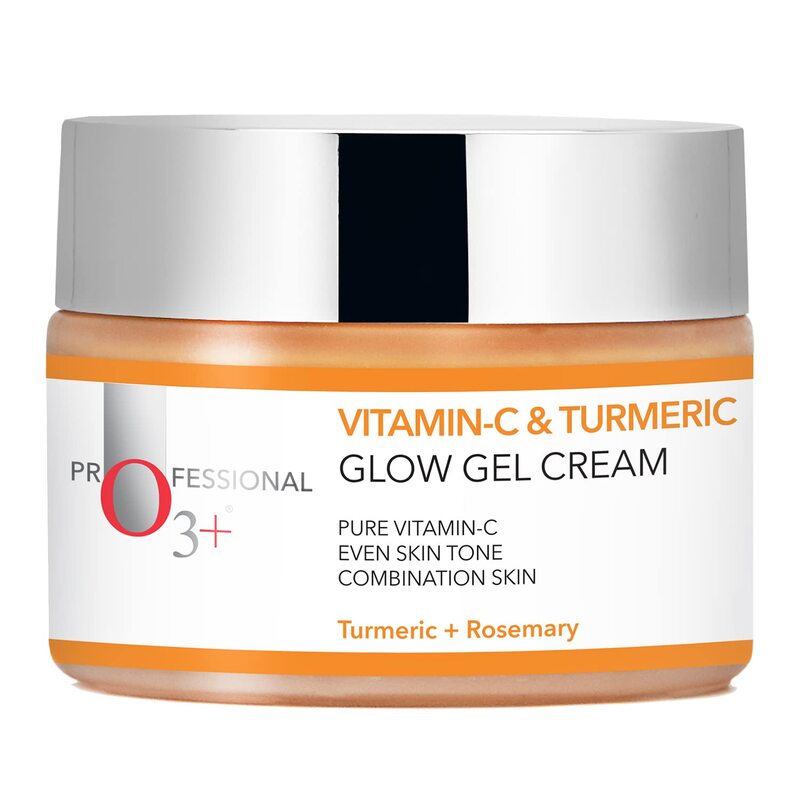 O3+ Vitaminc C & Turmeric Glow Gel Cream 50g