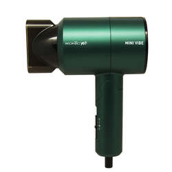 Ikonic ME Mini Vibe Hair Dryer Emerald