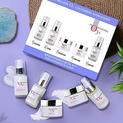 O3+ Brightening Facial Kit