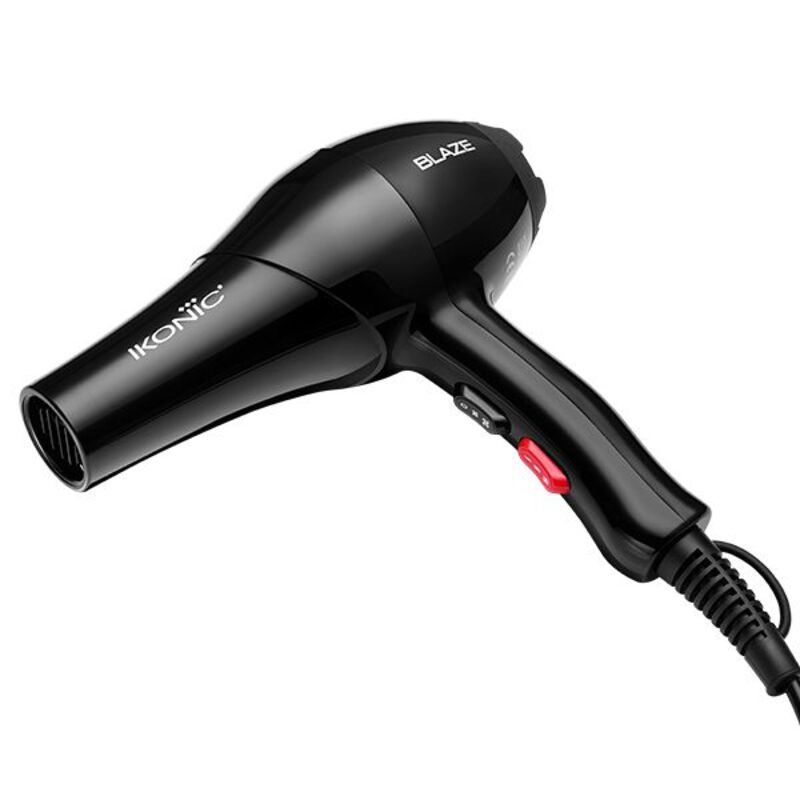 Ikonic Blaze Dryer - Black