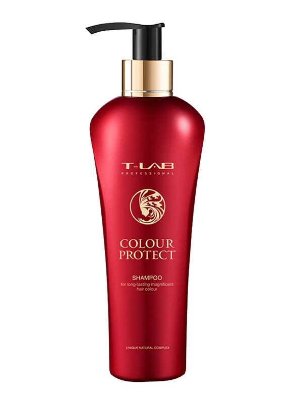 

T-Lab Professional Colour Protect Shampoo for Coloured Hair, 250ml