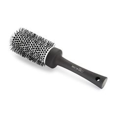 Ikonic Blow Dry Ceramic Hair Brush BDB 43 Black & Grey