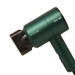 Ikonic ME Mini Vibe Hair Dryer Emerald