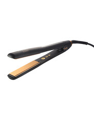 Ikonic Gleam Hair Straightener, Black