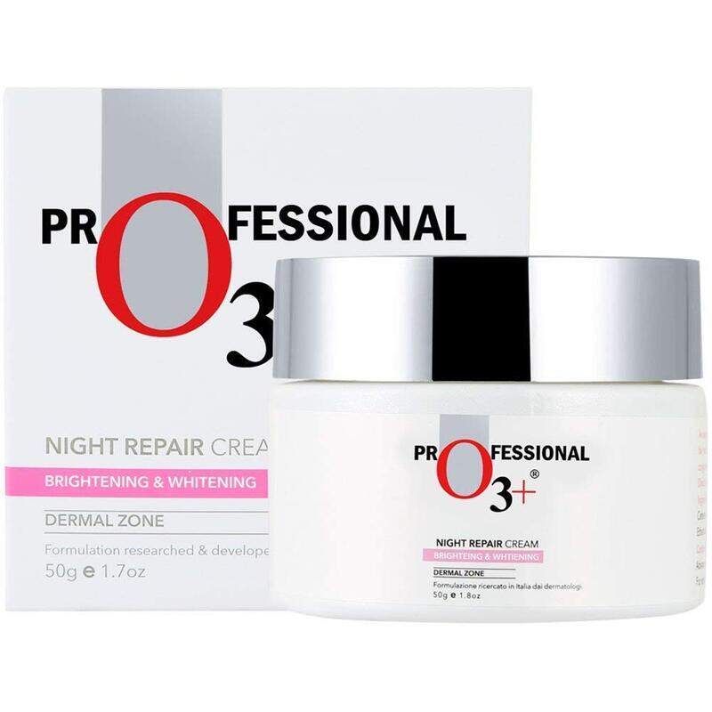 

O3+ Dermal Zone Vitamin-A Night Repair Cream 50g