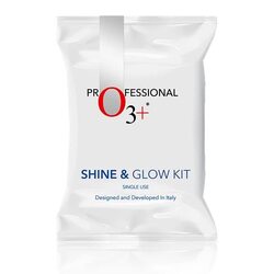 O3+ Shine & Glow Single Dose Kit