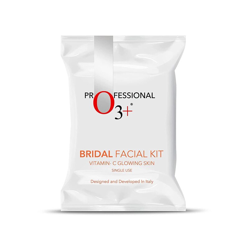 O3+ Bridal Facial Kit Vitamin C Glowing Skin