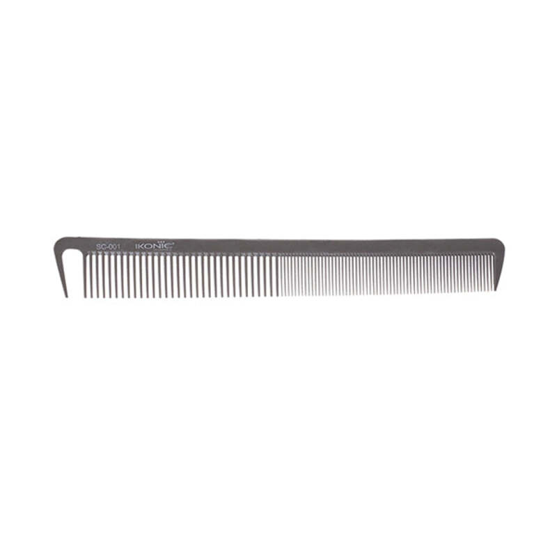 Ikonic Silicon Heat Resistant Comb - 01