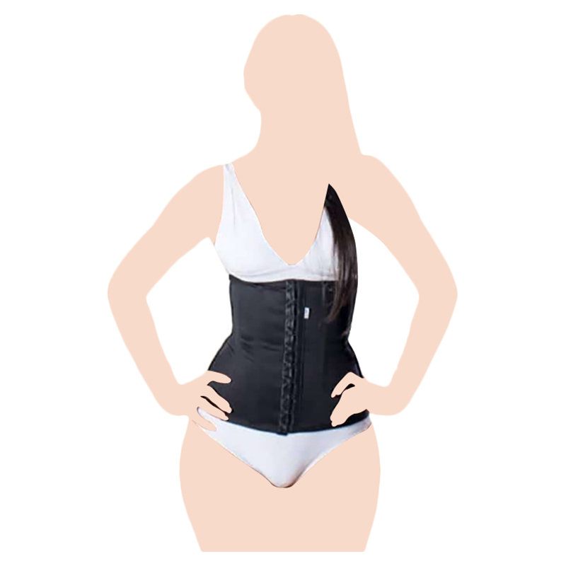 Advik Beauty - Brazilian Corset - Black_S