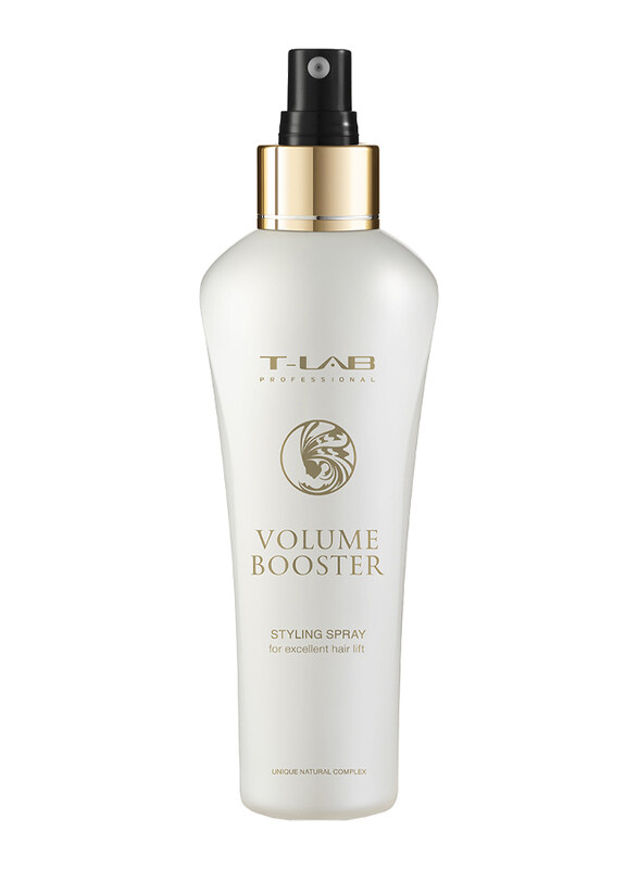 

T-Lab Professional Volume Booster Styling Hair Spray for Fine Hair, 130ml