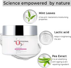 O3+ Dtan Pack Brightening and Glow Boosting 50g