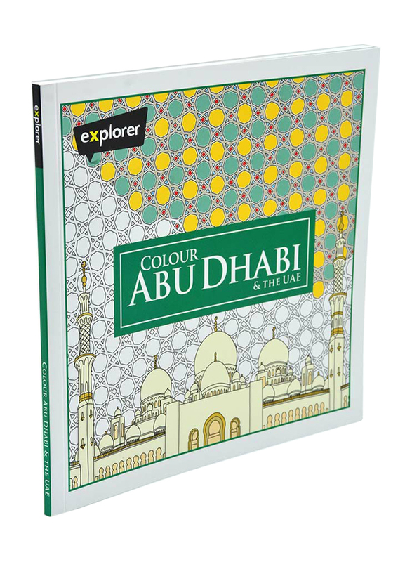 Colour Abu Dhabi & the UAE, Paperback Book, By: David Charlton