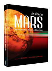 Mission to Mars, Hardcover Book, By: Explorer Publishing