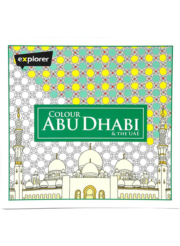 Colour Abu Dhabi & the UAE, Paperback Book, By: David Charlton