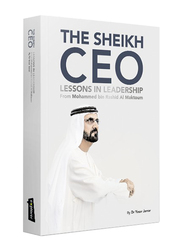 The Sheikh CEO, Paperback Book, By: Dr. Yasar Jarrar