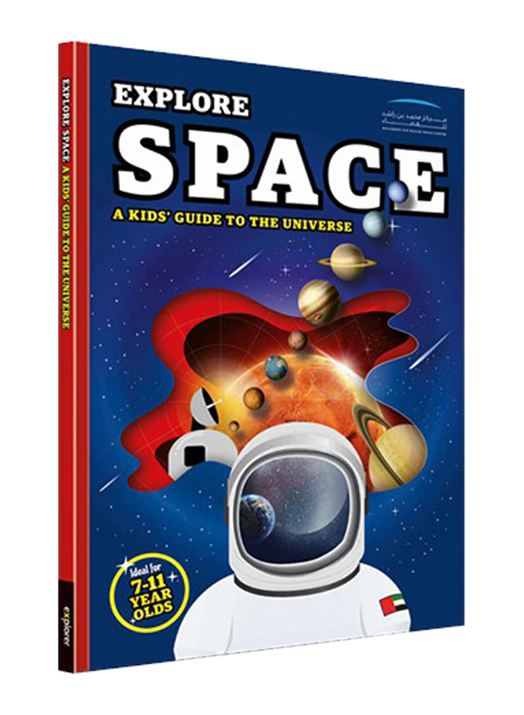 Explore Space Encyclopedia, Paperback Book, By: Mohammed Bin Rashid Space Center