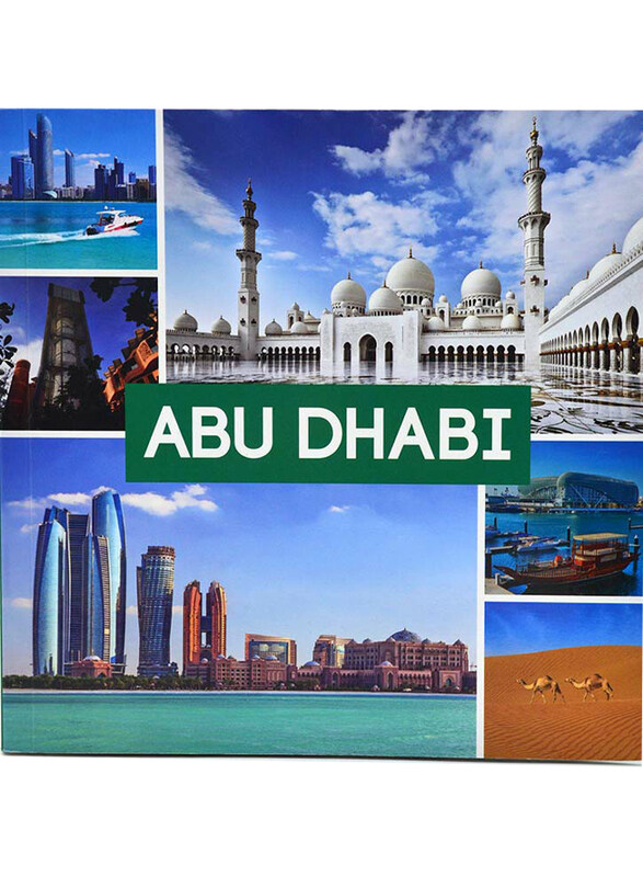 

Abu Dhabi Pocket Book, By: Explorer Publishing