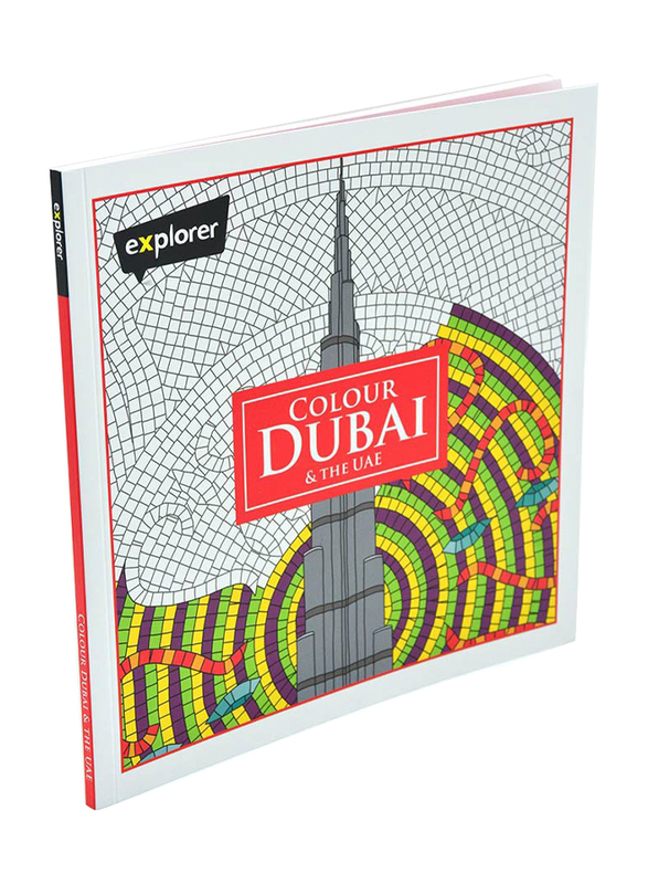 Colour Dubai & the UAE, Paperback Book, By: Explorer Publishing