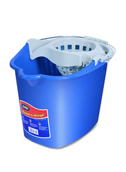 Swip Bucket Wringer, 15 Litres, Blue