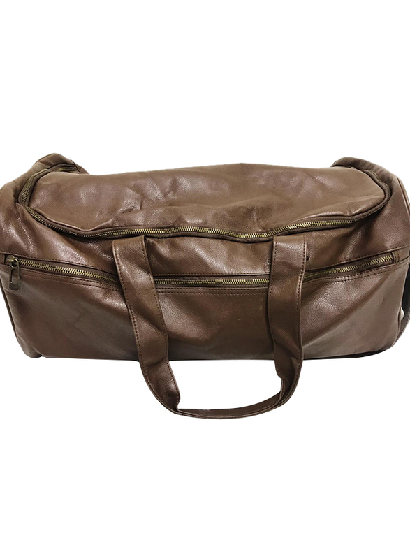 Sunray High Quality Travel Bag Unisex, Brown