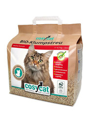 Organic 2025 kitty litter