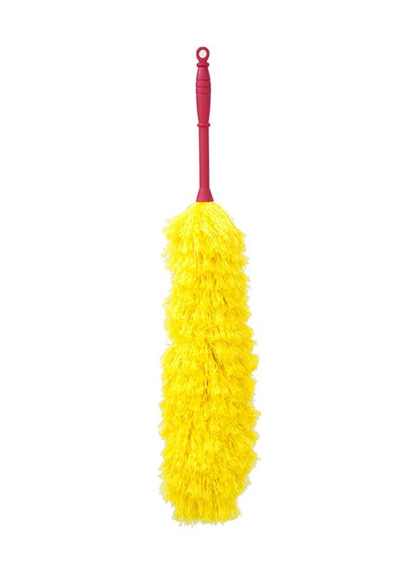 Swip Fluffy Duster, 61 x 6cm, Yellow