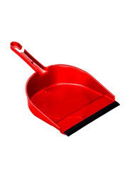 Swip Clip On Dustpan, 29 x 23 x 4cm, Red