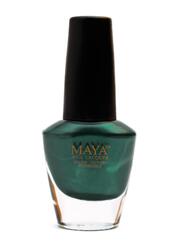 Maya Cosmetics Breathable Water Permeable Wudu Friendly Halal Nail Polish, Mystique