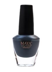 Maya Cosmetics Breathable Water Permeable Wudu Friendly Halal Nail Polish, Earl Grey