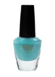 Maya Cosmetics Breathable Water Permeable Wudu Friendly Halal Nail Polish, Summersky