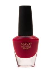 Maya Cosmetics Breathable Water Permeable Wudu Friendly Halal Nail Polish, Shirley Temple