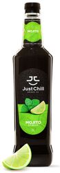 Just Chill Drinks Co. Mojito Fruit Syrup, 1 Litre