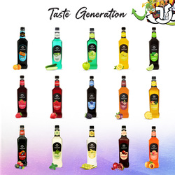 Just Chill Drinks Co. Mojito Fruit Syrup, 1 Litre