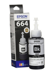 Epson 664 Black EcoTank Ink Bottle