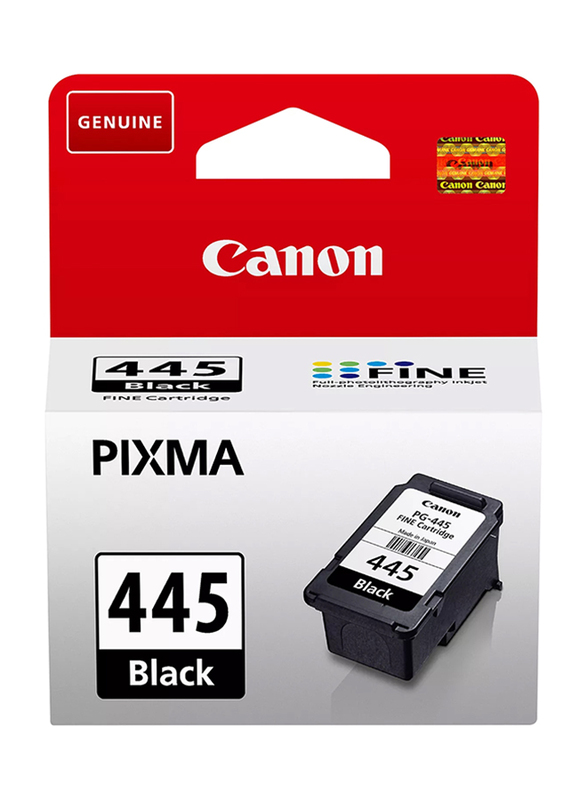 Canon 445 Black Original Ink Cartridge