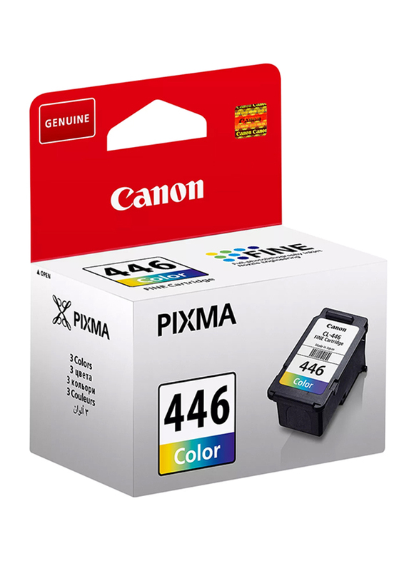 Canon 446 Tri-Color Original Ink Cartridge