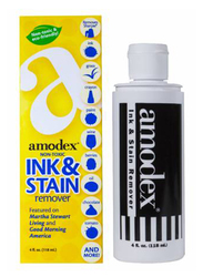 Amodex Ink and Stain Remover, 118ml