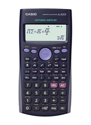كاسيو ، آلة حاسبة علمية ، 10 + 2 أرقام ، FX82ES ، أسود