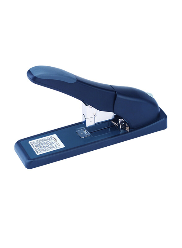 

Dolphin Heavy Duty 100 Sheets Stapler, DS100, Blue