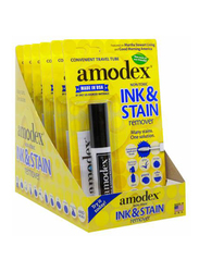 Amodex Ink and Stain Remover Travel Pack, 15ml